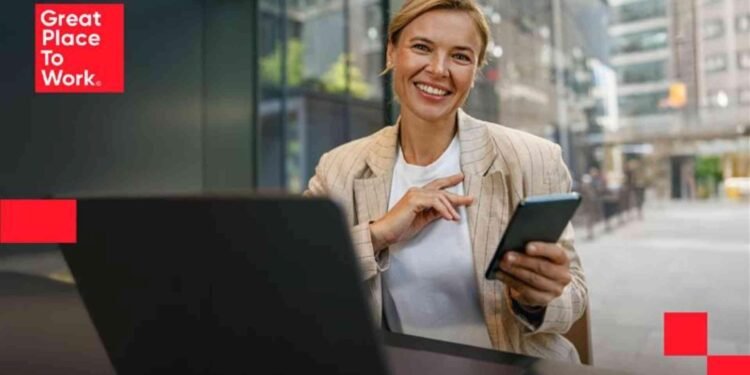 Great Place To Work® finansal hizmetlerin En İyi İşverenleri™ listesini açıkladı