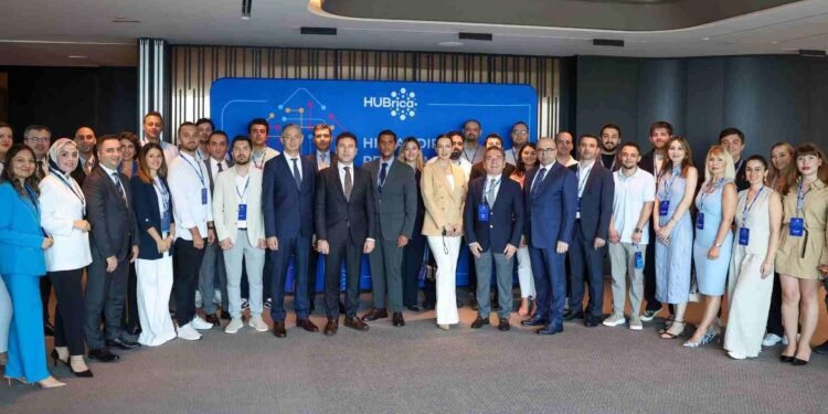 Halkbank HUBrica Hızlandırma Programı başladı