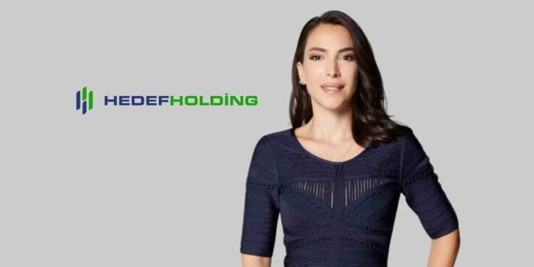 Hedef Holding, kurumsal kimliğini yeniledi