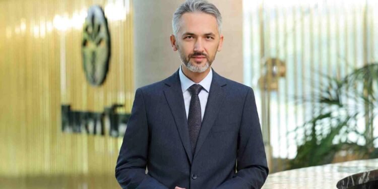 Kuveyt Türk Yatırım, 600 milyon dolarlık sendikasyonun yatırım temsilcisi oldu