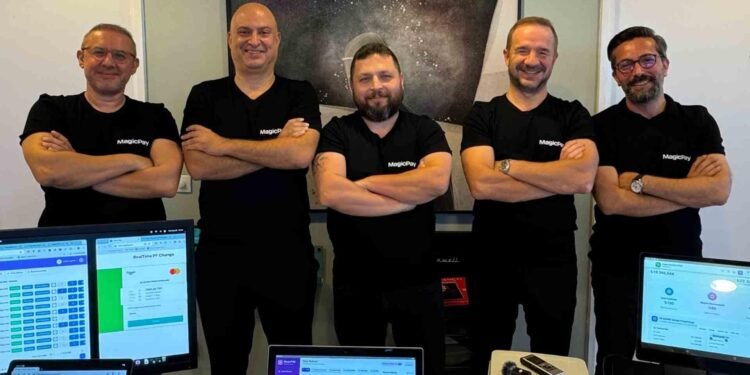MagicPay’in ENA Venture Capital İş Birliğiyle Küresel Fintech Altyapısına Yolculuğu