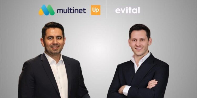 Multinet Up ve Eczacıbaşı Evital’den kurumsal sağlıkta iş birliği