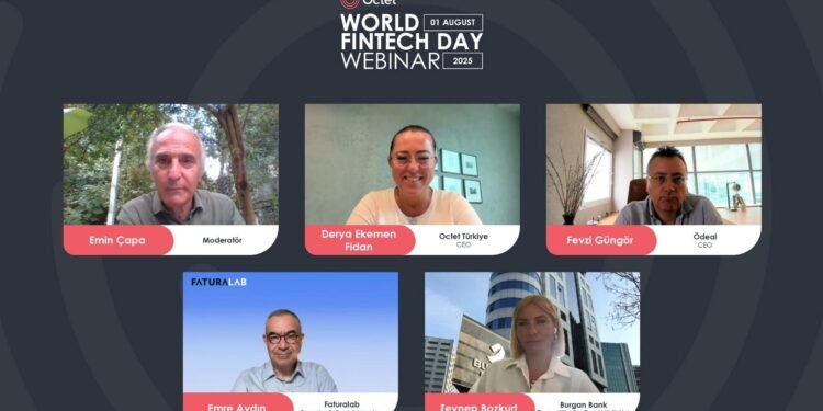 Octet World Fintech Day Webinarı 3. kez gerçekleştirildi