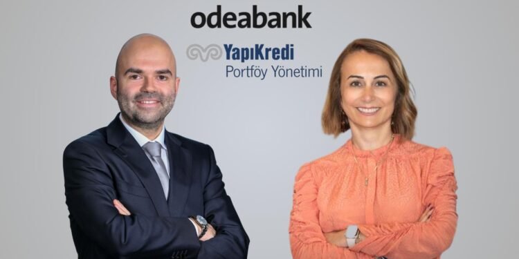 Odeabank ve Yapı Kredi Portföy’den stratejik iş birliği