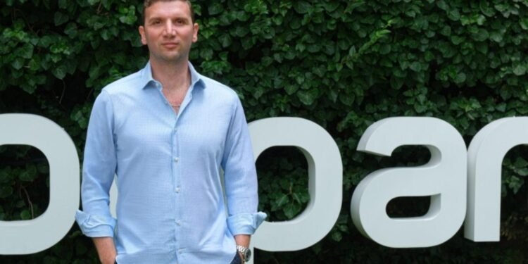 Tarık Dalmaz, Papara ve PPR Holding’in yeni CEO’su oldu