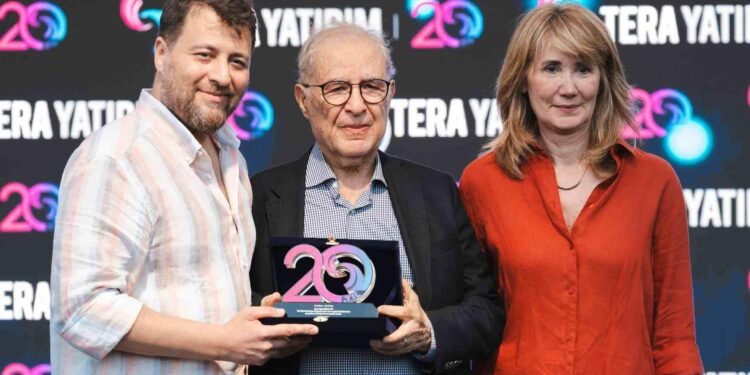 Tera Yatırım 20. yaşını kutladı