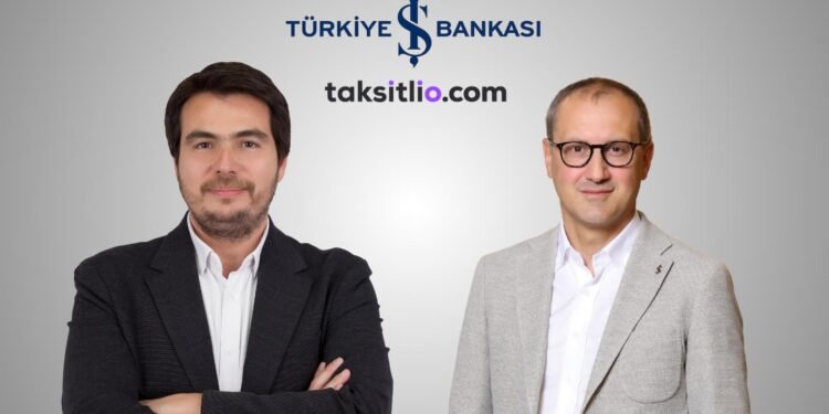Türkiye İş Bankası’nın ödeme çözümleri Taksitlio.com’da