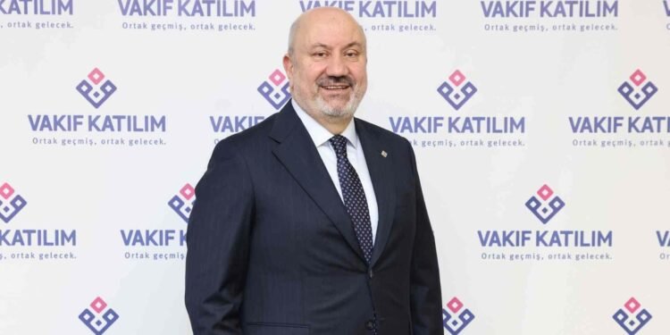 Vakıf Katılım ilk 6 ayda yüzde 39 büyüdü