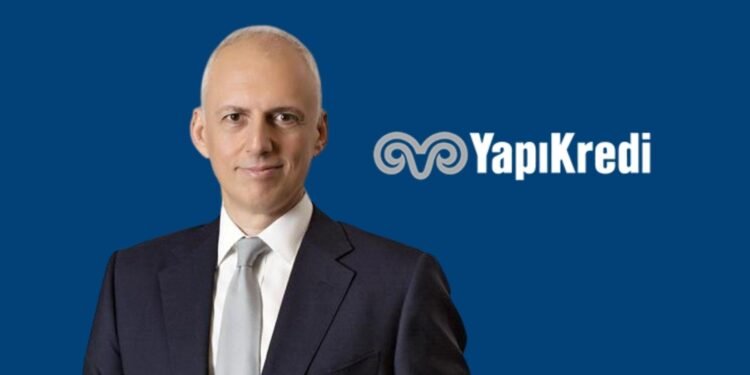 Yapı Kredi’den ilk altı ayda 22,750 milyar lira net grup karı