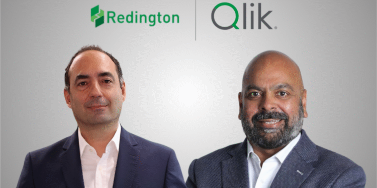 Qlik ve Redington İş Birliğiyle Türkiye ve CIS’de Veri Hareketliliği ve Yapay Zeka Destekli İçgörüler