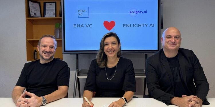ENA Venture Capital, Enlighty.ai’nin İngiltere Pazarı İçin Taahhütlerini Güçlendirdi