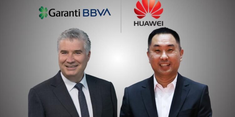 Garanti BBVA ve Huawei İş Birliğiyle Temassız Ödeme Deneyimini Bileklere Taşıyor