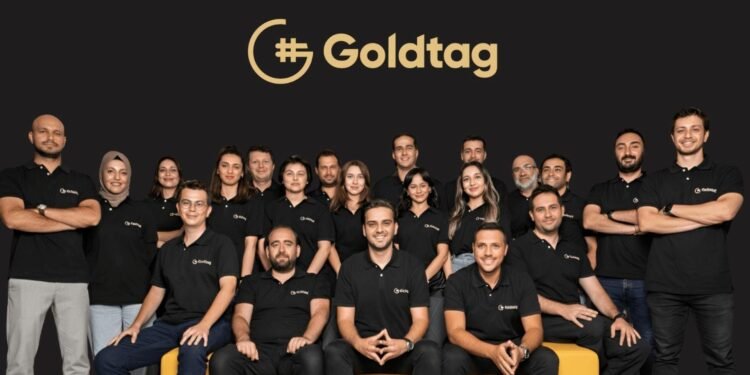 Goldtag, RePie Portföy liderliğinde 10 Milyon Dolarlık Yatırımla Büyüme Yolunda