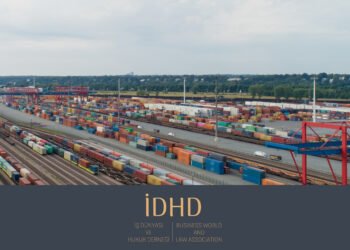 İş Dünyası ve Hukuk Derneği, Uluslararası Lojistik Komitesi’ni Kuruyor