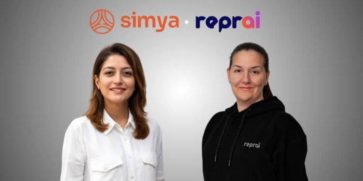 Simya VC Yatırımıyla reprai: ilaç sektörü için yapay zeka destekli dijital dönüşümün küresel adımı