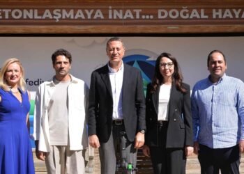 Su ile Hayata Festivali: Çocuklar İçin Sürdürülebilirlik ve Su Bilinci Buluşması