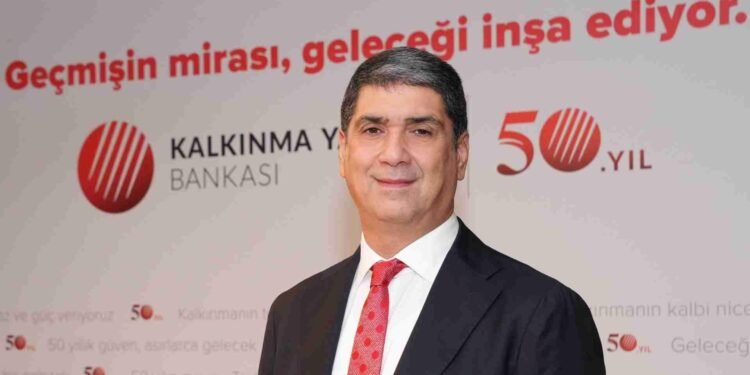 TKYB ile Çin Kalkınma Bankası arasında 200 milyon USD kredi anlaşması