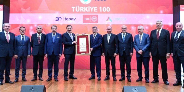 Türkiye 100: Fintech, E-ticaret ve Lojistikte Öne Çıkan Şirketlerin 2021-2023 Büyüme Hikayesi