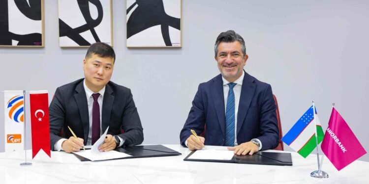 UPT ve Anor Bank İş Birliği: Özbekistan’da Dijital Finansal Dönüşümde Yeni Bir Adım