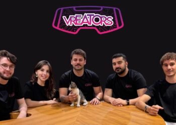 VReators: VR/AI Tabanlı Çözümlerle Küresel Büyüme İçin Yatırımını Güçlendiriyor