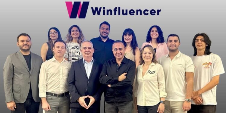 Winfluencer ile FCB Artgroup Ortaklığıyla Küresel Pazarda Yapay Zeka Destekli Influencer Pazarlama Gücü