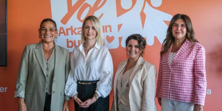 Yol Arkadaşını Burada: Kadın Girişimciliğini Güçlendiren Teknoloji Gücü Programı (8. Yıl)