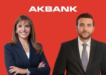 Akbank’ta Üst Düzey Atamalar: Emre Çift ve Şebnem Dağ Güven Yeni Görevlerinde