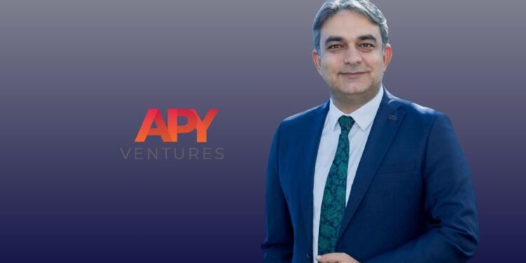 APY Ventures Global Başarıyla Geri Dönüyor: Global Banking Finance Awards 2025’e “Venture Capital & Private Equity” Başlığıyla Ödül