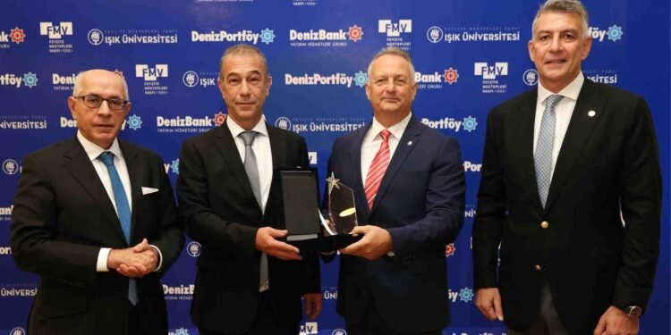 Deniz Portföy ile FMV Işık Üniversitesi Eğitime Destek Serbest Fonu: Toplumsal Fayda İçin Yeni Bir Adım