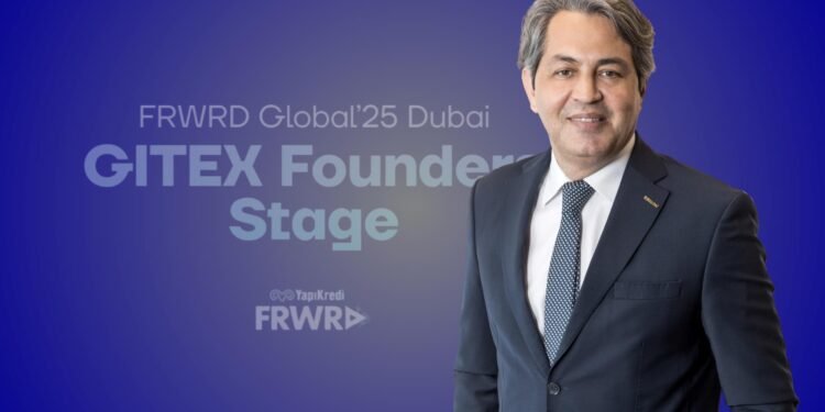 FRWRD Global’25 Dubai Etabı: Türk Girişimciler Uluslararası Yatırımcılarla Buluştu