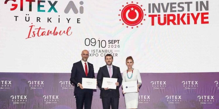 GITEX Ai Türkiye: İstanbul’da Yapay Zeka ve Teknoloji İş birliğinin Küresel Başlangıcı