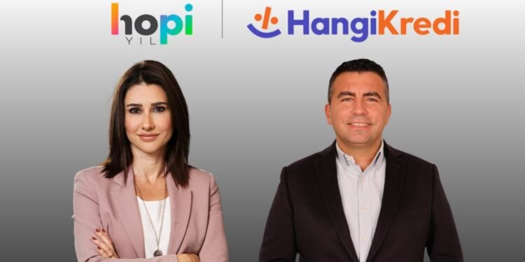 HangiKredi ve Hopi İşbirliği: Finansal Çözümlerde Entegre Avantajlar