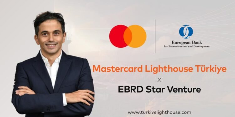 Mastercard Lighthouse Türkiye x EBRD Star Venture: Girişim Hızlandırma Programı Başvuruları ve Destekler