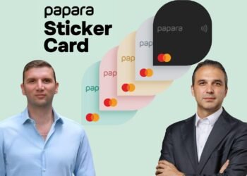 Papara Sticker Card ile Tek Adımlık Temassız Ödeme: Cüzdana İhtiyaç duymadan Hız ve Güvenlik