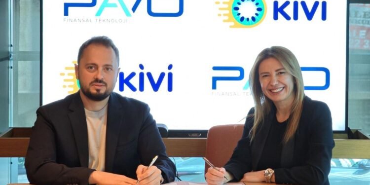 Pavo ve Kivi arasında Kuyum Sektörü için Stratejik Finans Teknoloji İş Birliği