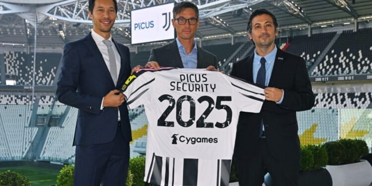 Picus Security ve Juventus İş Birliği: Türkiye’den Dünya Markasına Giden Yol