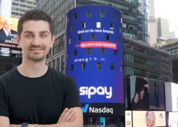 Sipay’in Küresel Büyüme Yolculuğu: Nasdaq’ın Ekranında Duyurulan Stratejik Ortaklıklar