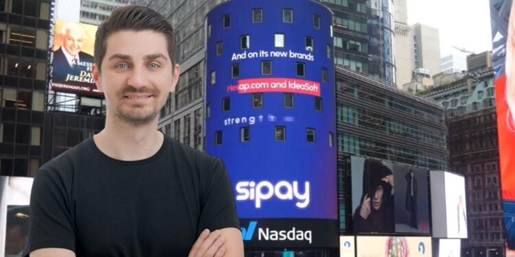 Sipay’in Küresel Büyüme Yolculuğu: Nasdaq’ın Ekranında Duyurulan Stratejik Ortaklıklar