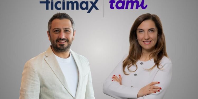 Tami ve Ticimax İş Birliğiyle E-Ticarette Ödeme Altyapısında Yeni Dönem
