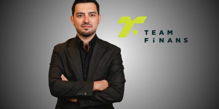 Team Finans: Yapay Zeka Destekli Fintech ile Reel Sektöre Hızlı ve Sürdürülebilir Finansman