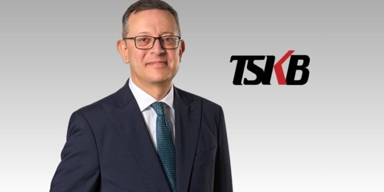 TSKB Genel Müdürü Uyar: Enflasyonla mücadele, kredi maliyetlerinde dengeli düşüş ve yeşil finansman odaklı büyüme hedefi