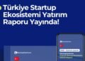 Türk Startup Ekosistemi 2025 H1 Yatırım Raporu: Seçici Büyüme ve Coğrafi Dağılım