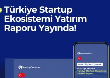 Türk Startup Ekosistemi 2025 H1 Yatırım Raporu: Seçici Büyüme ve Coğrafi Dağılım