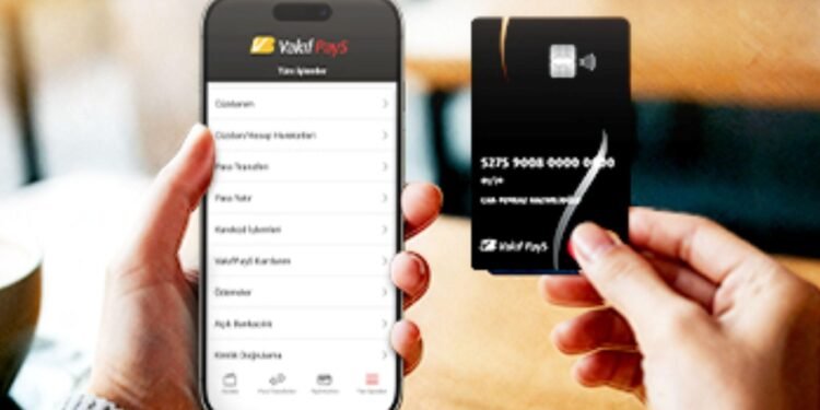 VakıfPayS: Mobil Cüzdanla Finansal Deneyimi Tek Platformda Yeniden Tanımlama