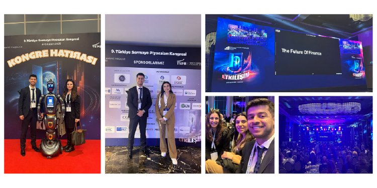 Şengün & Partners, 9. Türkiye Sermaye Piyasaları Kongresi’ne Katılım Sağladı