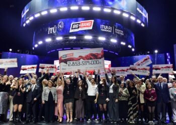 Big Bang Startup Challenge 2025: TOP 50 Girişimin Sahneye Çıktığı Etkinlik Özeti