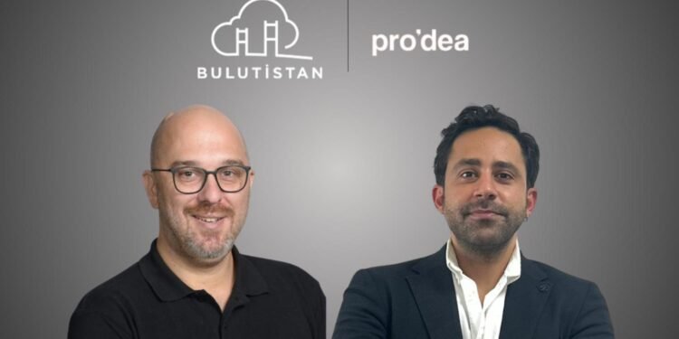 Bulutistan ve Prodea Bilgi Teknolojileri İş Birliğiyle Uçtan Uca Dijital Dönüşüm Vizyonu