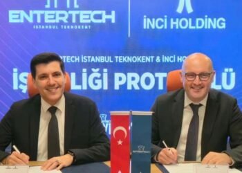Entertech ve İnci Holding’in Stratejik İş Birliği ile Globalleşen Türk Girişimleri