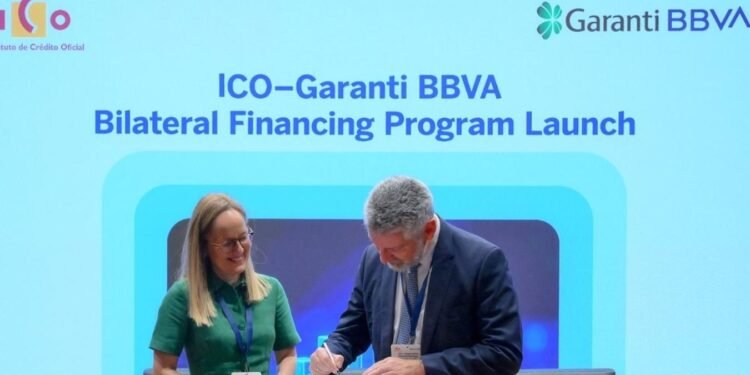 Garanti BBVA ile ICO Arasında Türkiye-İspanya Finansman Köprüsü: 100 Milyon Dolar Hedefli İş Birliği