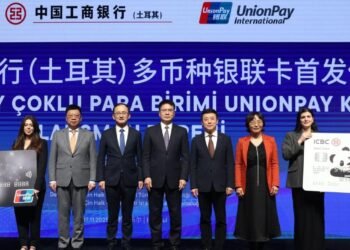 ICBC Turkey: Beş Para Birimini Kullanan İlk Türkiye Kartı ve UnionPay İş Birliğiyle Gelen Yenilikler
